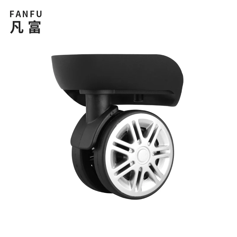 Suitcase Luggage Wheels Part Accessories Suitcase for Luggage Universal Wheel Travel Rolling Casters Accessories Universal Wheel