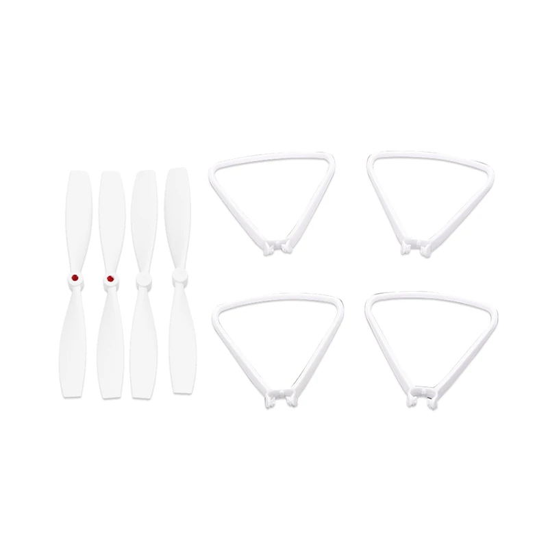 Propeller And Propeller Guard Protection Ring Part For Xiaomi Mitu Drone Mi