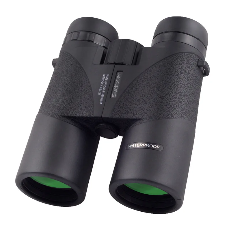 Монокулярный телескоп высокой четкости 10X42 Водонепроницаемый мини портативный