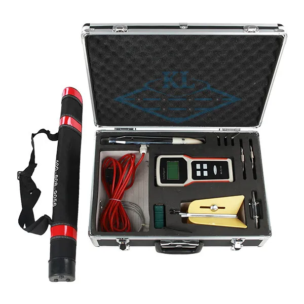 

portable electromagnetic handheld current velocity meter hote sale