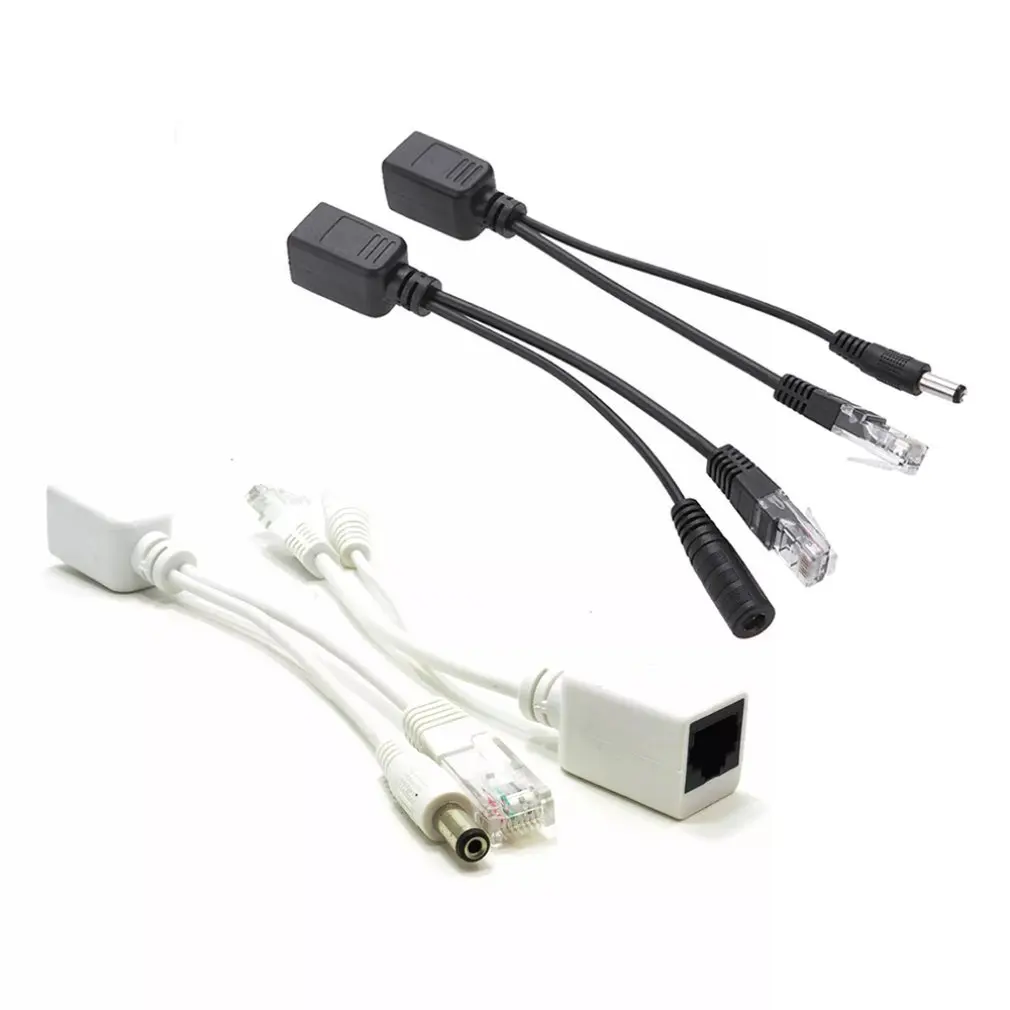 

Power Supply Module POE Adapter Straight-through POE Splitter 12V Monitoring Poe Network Equipment Adapter