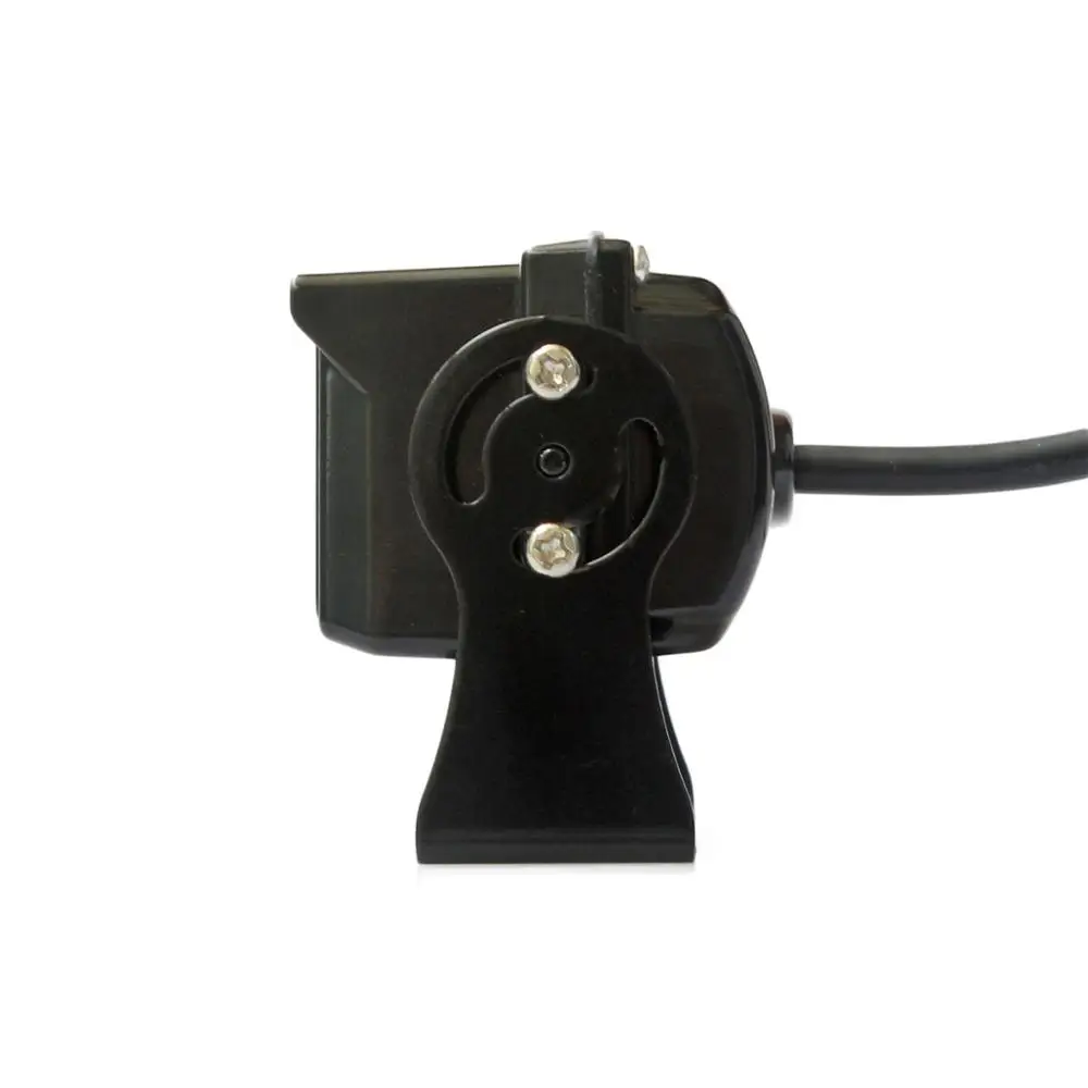 DIYKIT водонепроницаемый резервный RCA / 4PIN CCD Ван автобус грузовой автомобиль камера