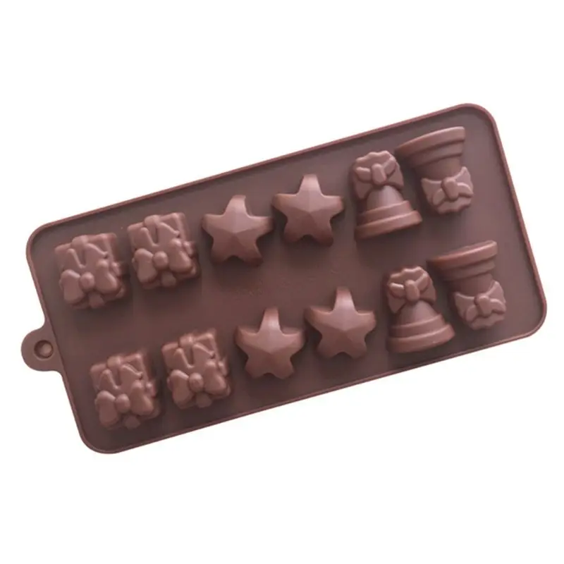 4 упаковки в виде снеговика носков конфет подарочной коробке печенья тростника