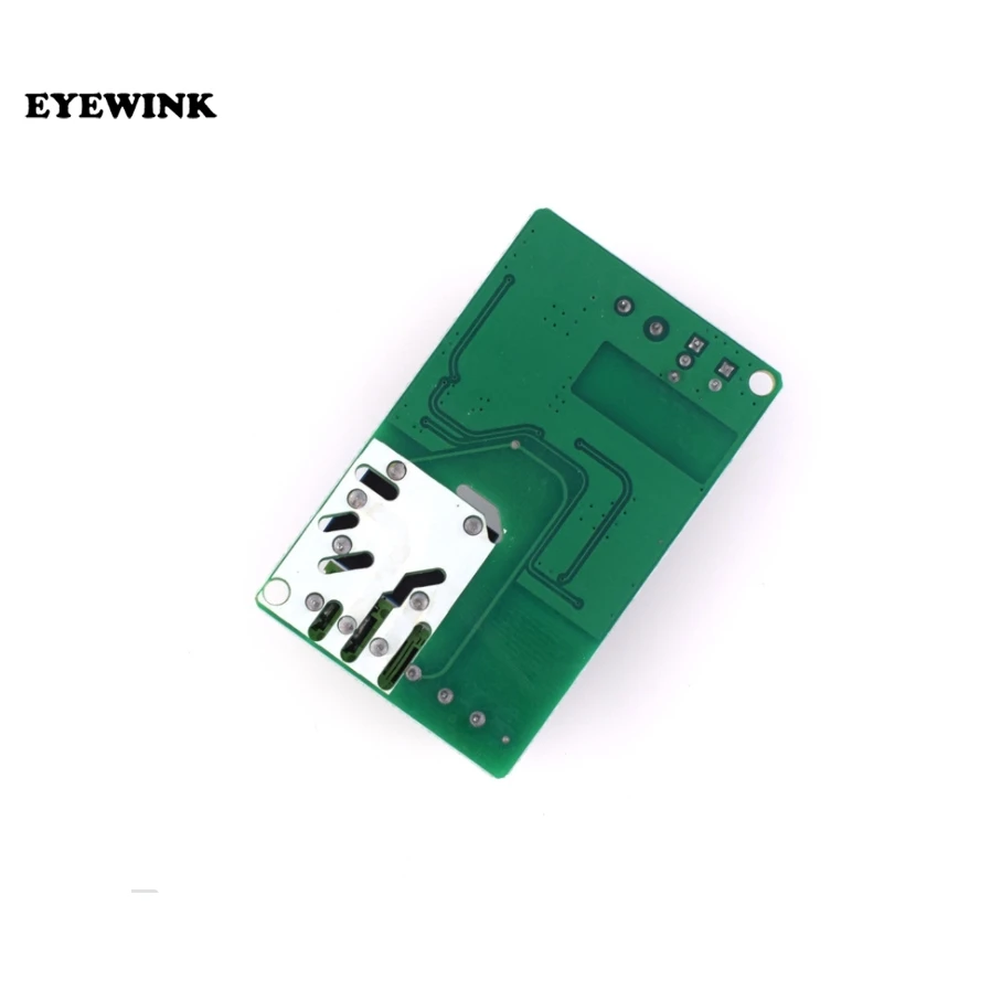 ESP8266 Relay Module 10A 220V Network WIFI Input DC 7V~30V 4 Layers Board TVS Automatic Protection | Электронные компоненты и