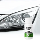 Жидкость для очистки автомобильных фар, 20 мл, для Renault Clio Logan Megane Koleos Scenic Dacia Duster kaptur fluence