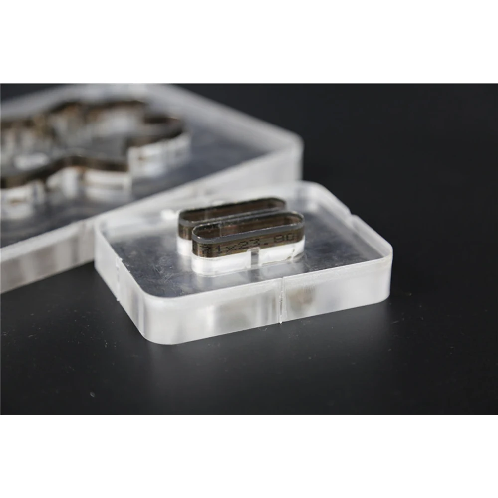 Сделай сам животные дизайн высечка для кожи изготовление на заказ акриловый/ПММА