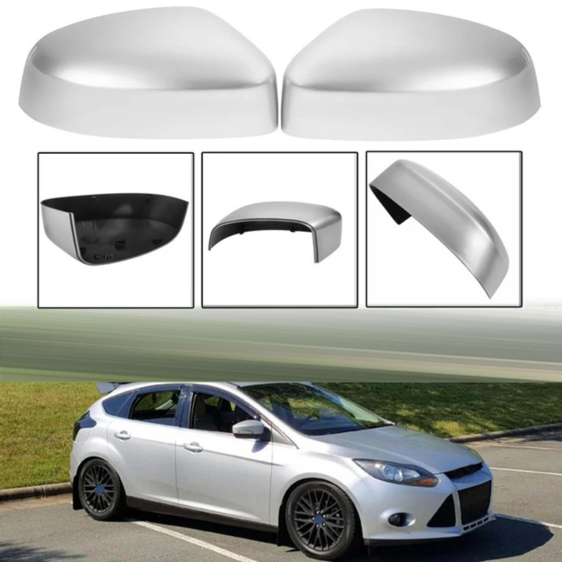 Крыло автомобильного зеркала заднего вида для Ford Focus MK2 / 3/4 08 18|Зеркала и крышки| |