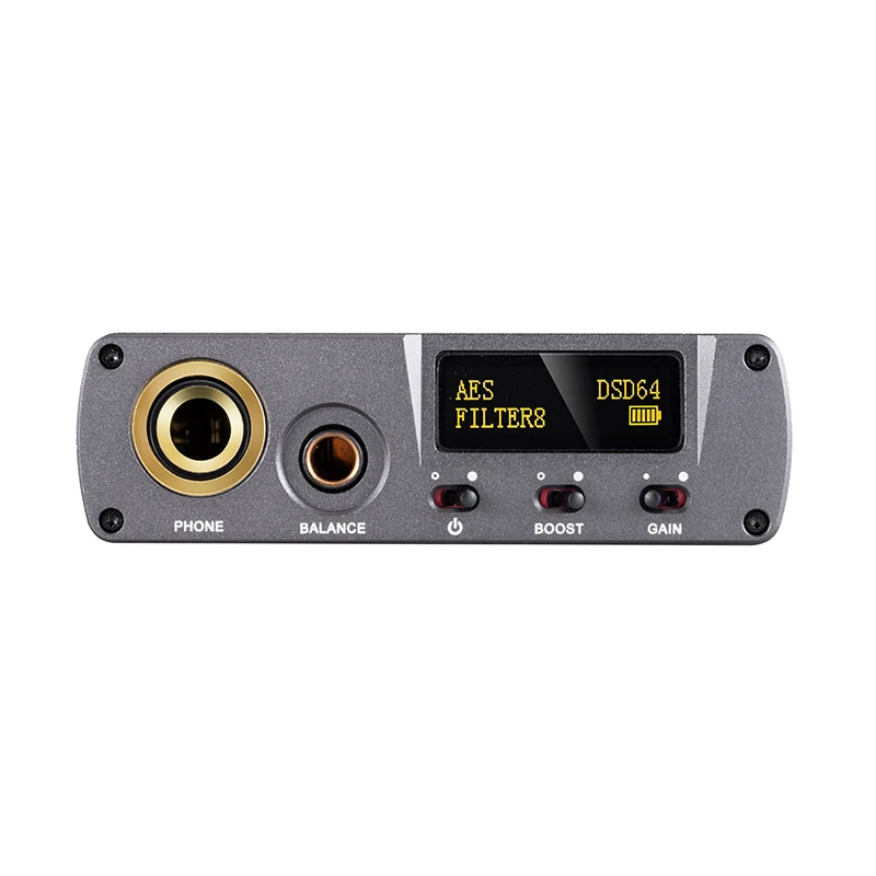 XDUOO XD05 Bal Portable HIFI Balanced DAC & Headphone Amplifier ES9038Q2M*2 Bluetooth5.0 XD 05 32bit/768kHZ DSD512 xd05bal|Усилители для