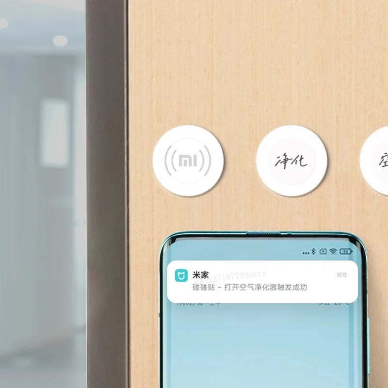 Беспроводной смарт-переключатель Xiaomi Smart Wifi 2 шт. умное управление Переключение