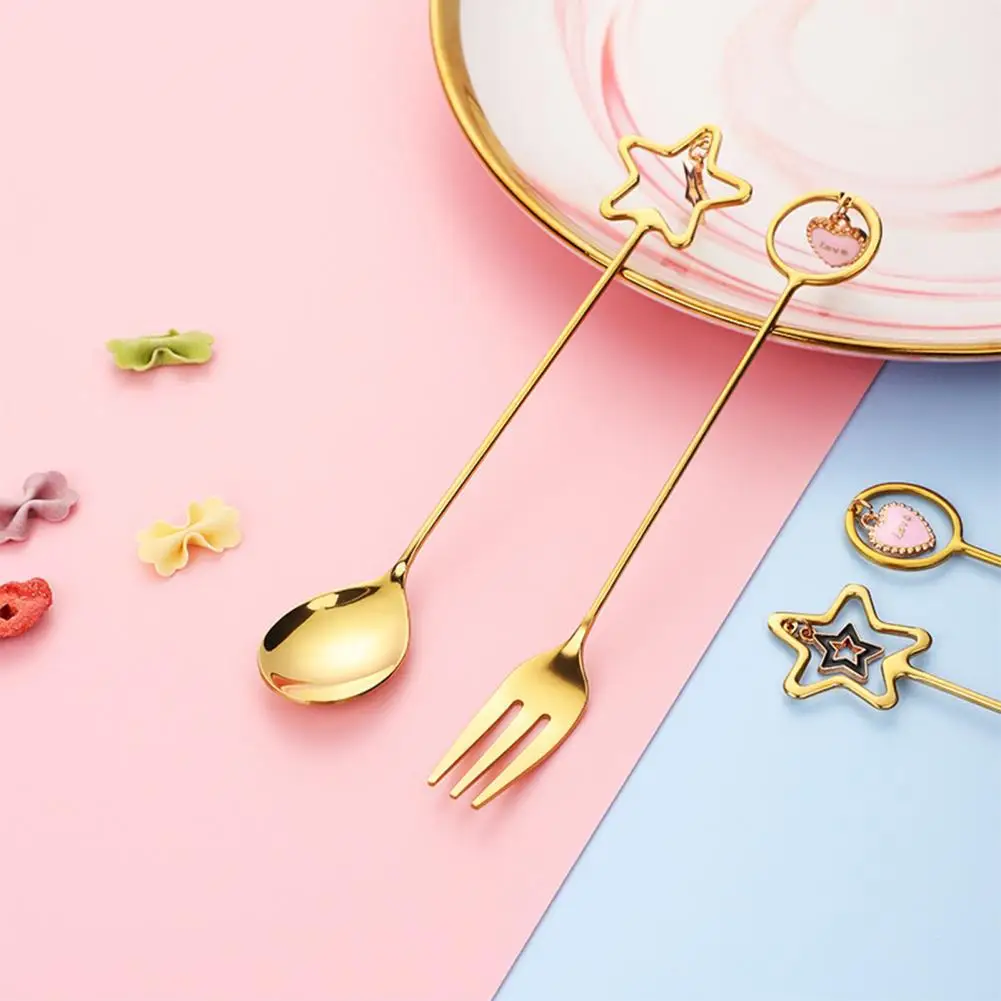 Подвеска в виде звезды форме сердца искусственная еда антидеформирующая