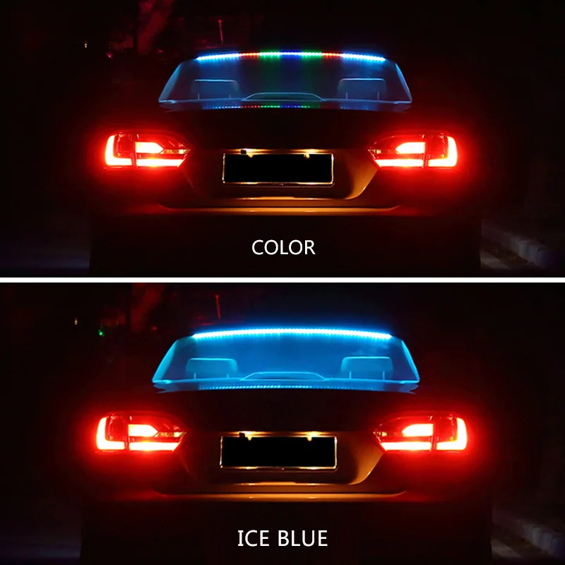 Стоп сигнал Предупреждение ющий автомобильный стоп высокий светодиодный