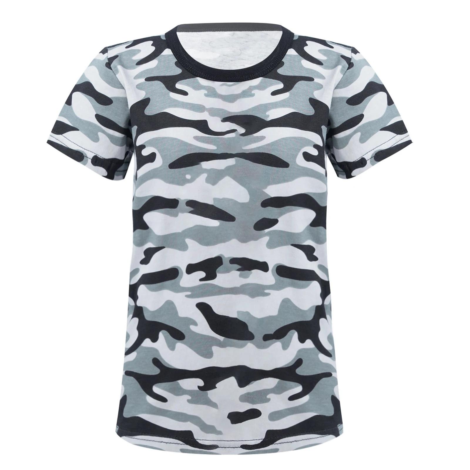 Камуфляжная Футболка Для Детей Омск Купить Недорого