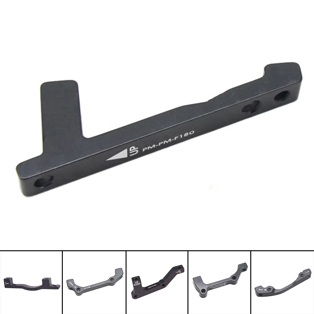 Скоба дискового тормоза адаптер стоечное крепление IS/PM до PM Велосипед высокое