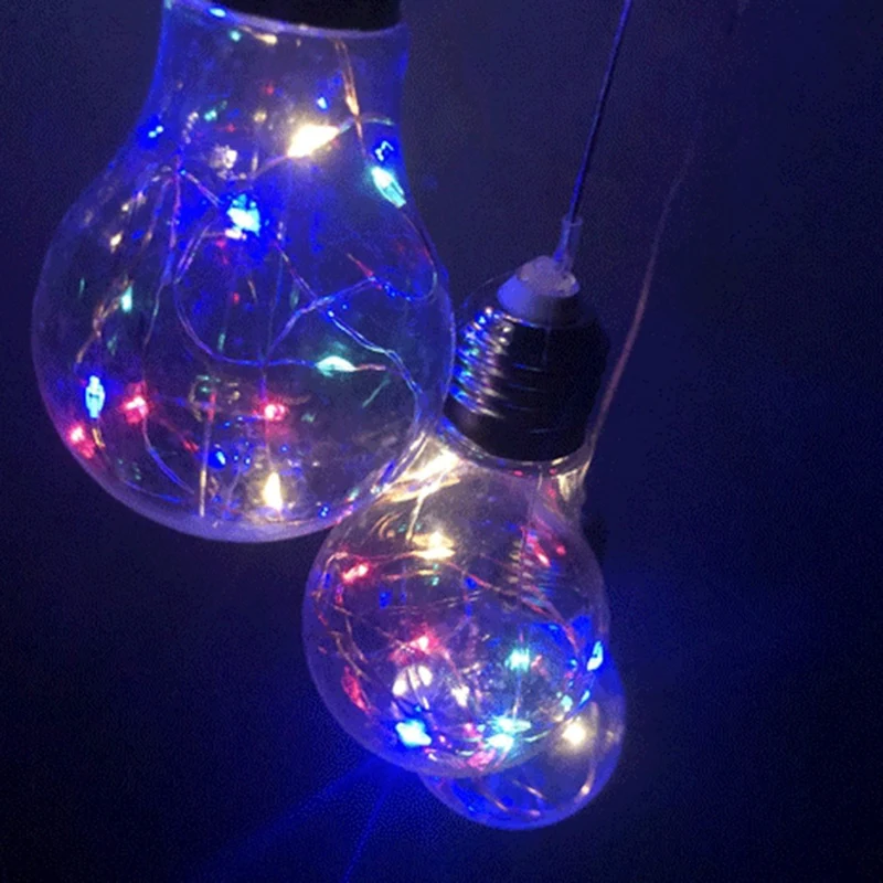 Светодиодный солнечной энергии ветра сыпучий песок светильник для дома и сада