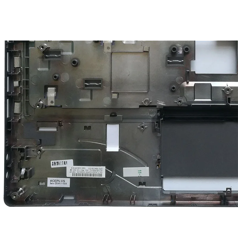 Новый чехол для ноутбука HP ProBook 6460B 6470B 6475B Упор рук верхняя крышка без Touc hp ad 684338-001 |