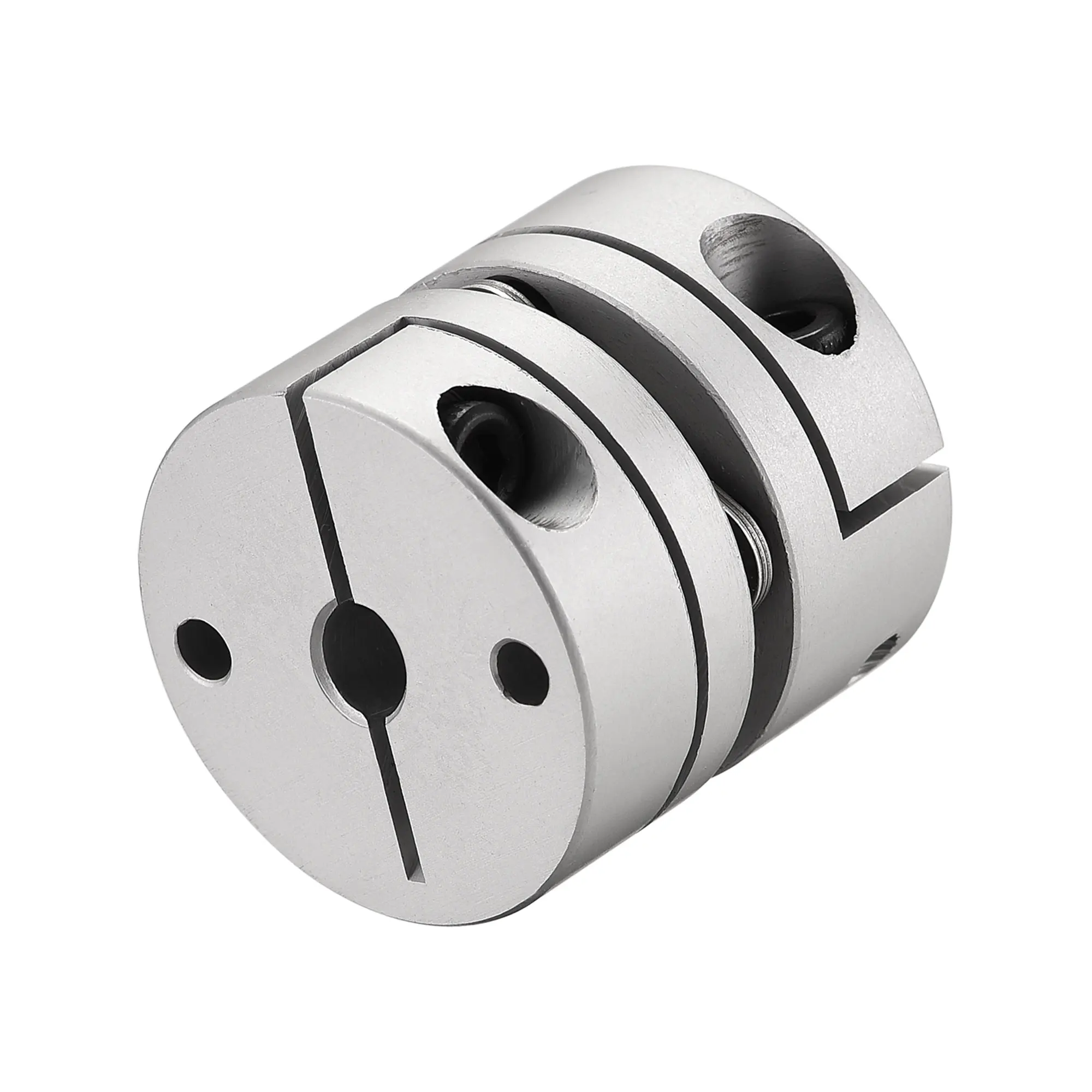 

Uxcell 5mm to 5mm Bore One Diaphragm Motor Wheel Flexible Coupling Joint 1 Pcs