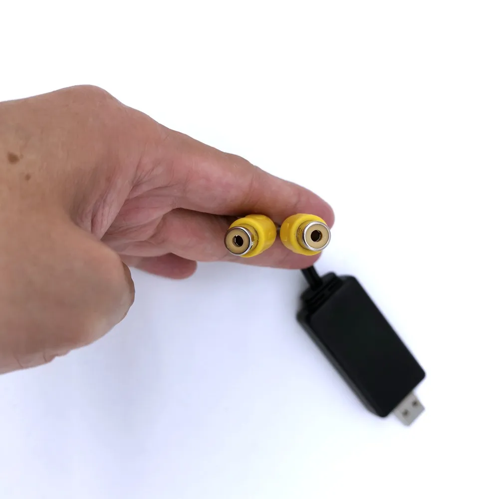 Переходник для видеовыхода с RCA интерфейсом подходит Android радио автомобильные