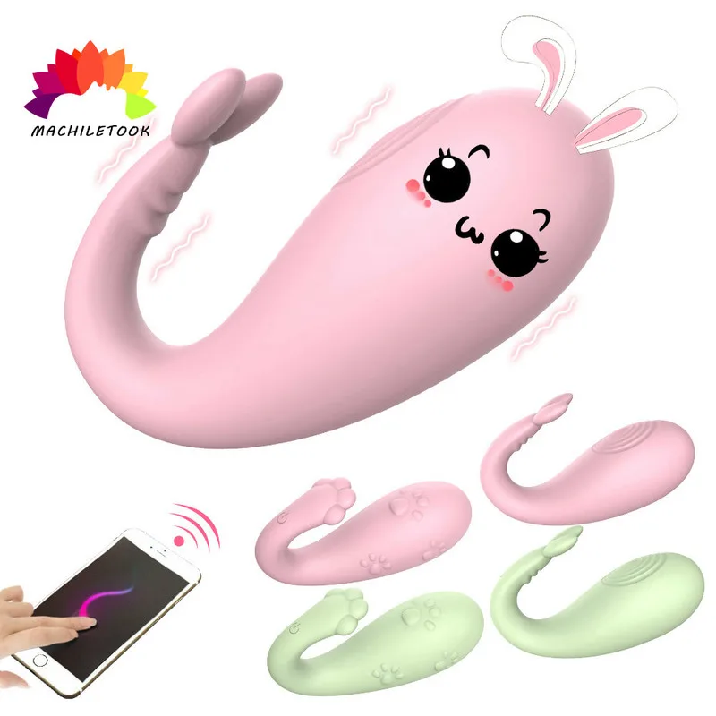 Секс игрушка для женщин вибрация вагинальное яйцо управление Bluetooth 8 скоростей