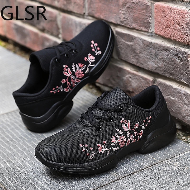 

Women Vulcanize Shoes Fashion Shoes Spring New Casual Classic Platform Comfortable Lightweight Women Breathable Shoes Sneakers