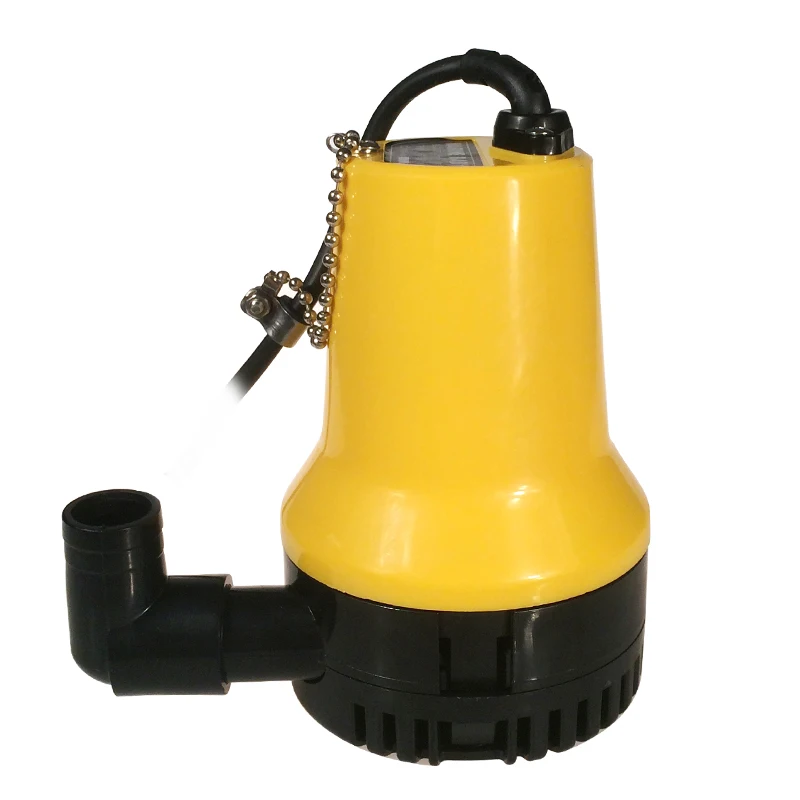 DC12V сельскохозяйственный орошение трюмной воды погружной Электрический насос