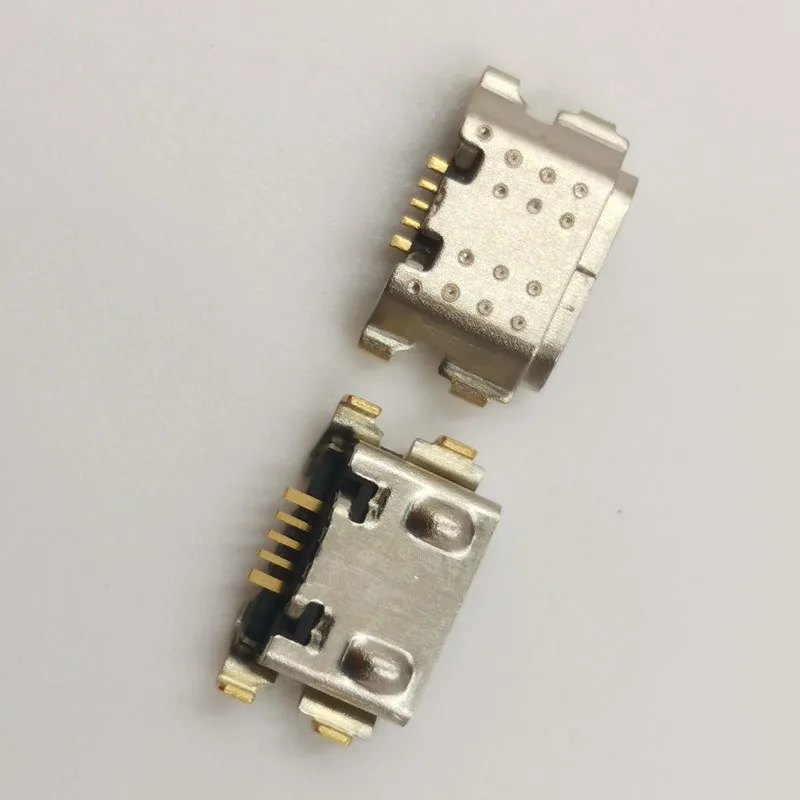 Зарядная док-станция с разъемом USB 50 шт. для Samsung Galaxy A01 A015 A015F 2020 A015V M01 M015 M015F G Micro Jack