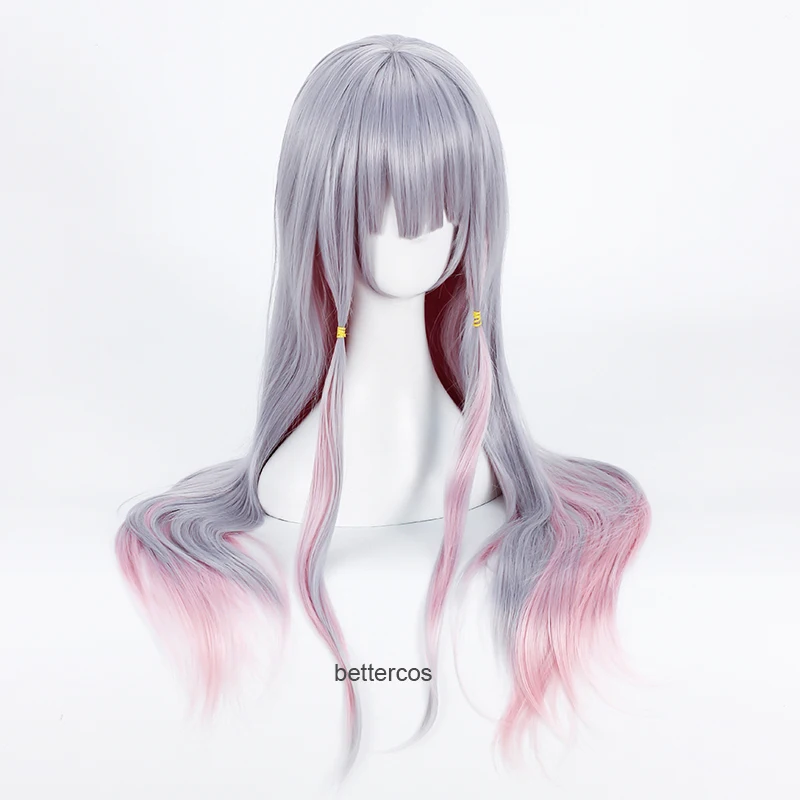 Парик для косплея эроманга сенсей сагири Изуми термостойкие искусственные