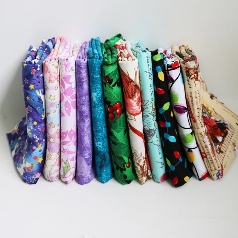 Акция по метру рукоделие шитье ткань сделай сам натуральный хлопок текстиль