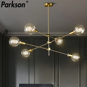 nordic pendant lights modern long pole art decoration pendant lamp e27 led lamp indoor ceiling hanging lamp for home decor free global shipping