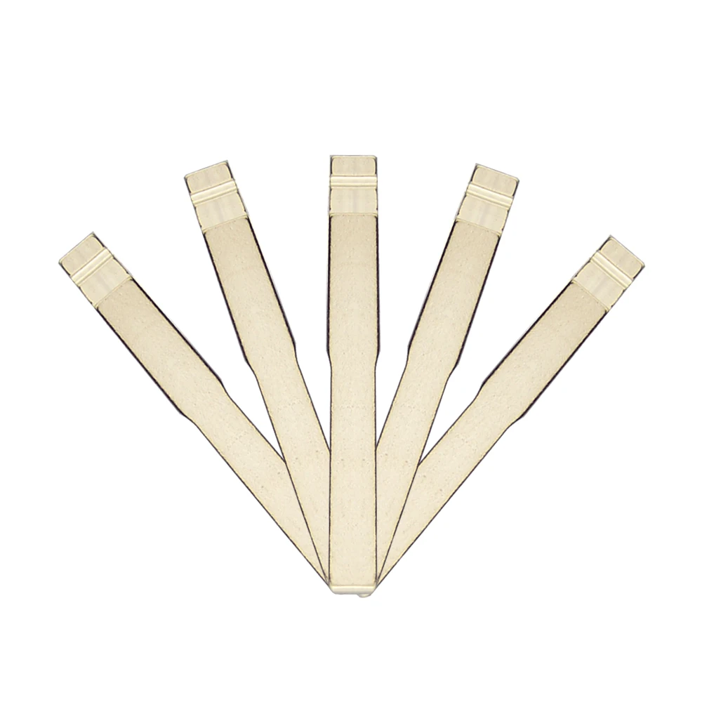 OkeyTech 1 шт. Складной Дистанционный откидной необработанный ключ для автомобиля Blade