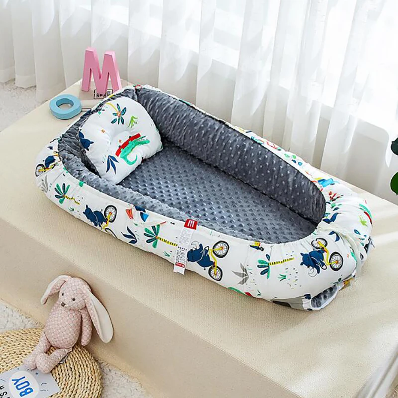 2 шт./комплект детская кроватка из хлопка|Колыбели для сна| |