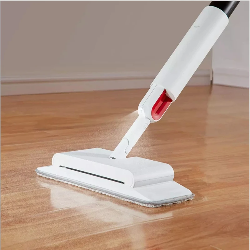 

Replace Mop Cloth Rags for Deerma TB900 Water Spray Mop 360 Rotating Cleaning Cloth Head Mop Floor Cleaner 5Pcs