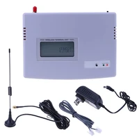 gsm network dialer 9001800mhz dual band fixed wireless terminal lcd display fwt us plug