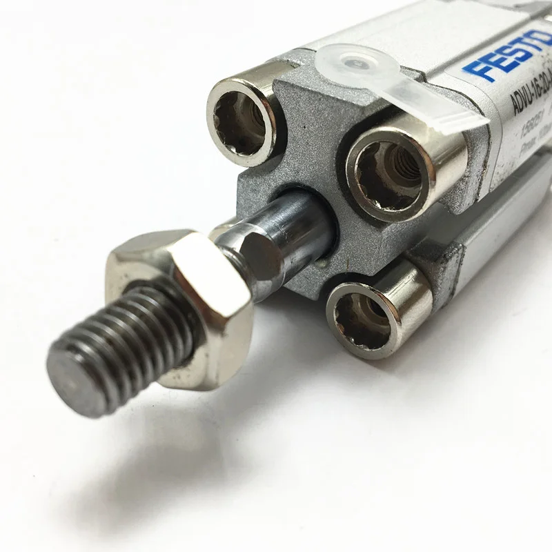 ADVU-16-20-A-P-A-S2 156051 ADVU-32-20-A-P-A-S20 FESTO компактные цилиндры пневматические компоненты ADVU серии