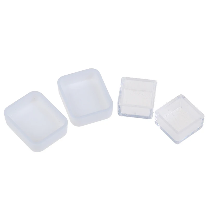 10Pcs/lot Empty Full/Half Pan White Half Pans Paint Plastic Watercolor Grid Artists Palette Art Supplies 2Sizes | Дом и сад