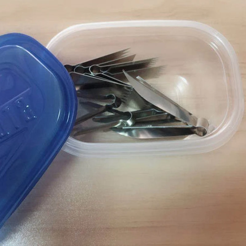 11 видов стилей грецкого ореха для пирожных отделочных работ Нержавеющая сталь