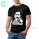 Футболка с коротким рукавом и графическим принтом, размеры до 5xl