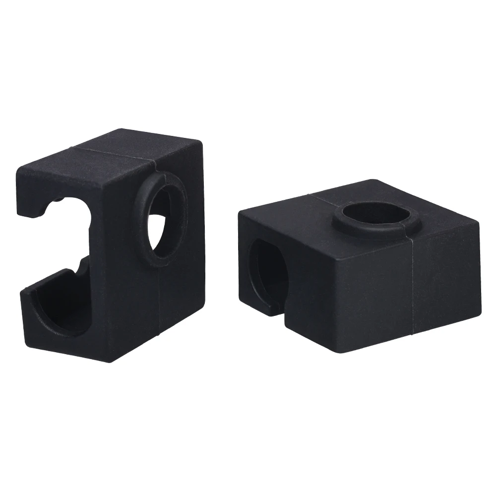 SIMAX3D original 3 / batch heater seat silicone sleeve MK7 MK8 MK9 Hotend DIY set of part for ender Pro 3D Printer par | Компьютеры и