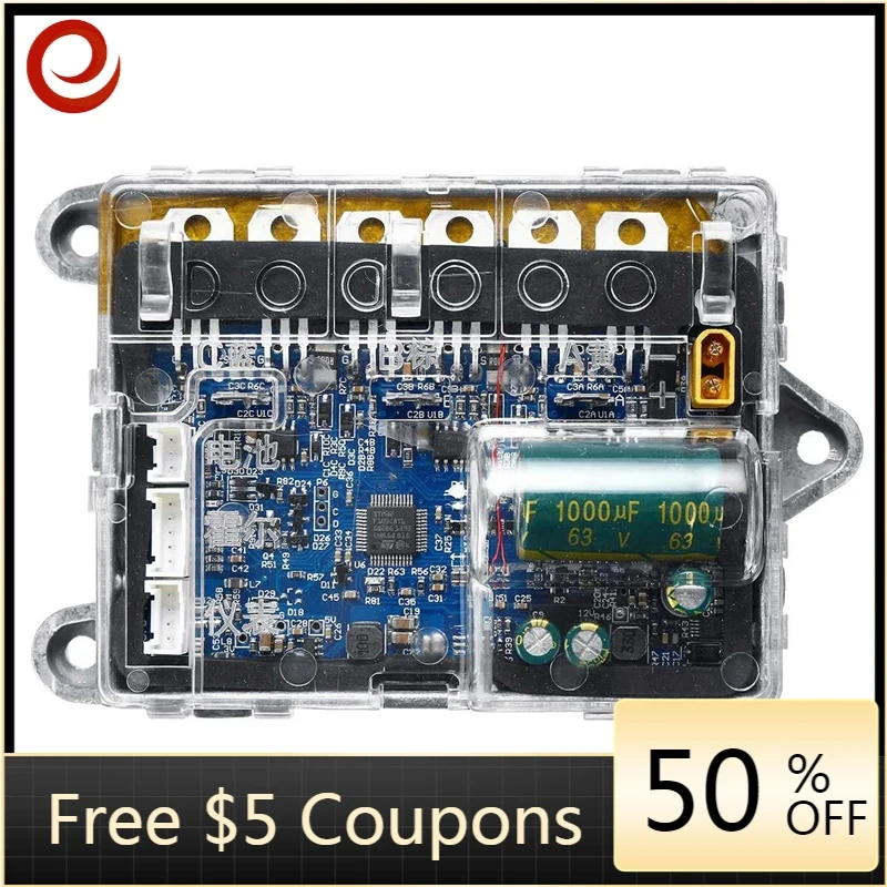 Обновленная материнская плата контроллер ESC распределительная для XIAOMI M365 Pro