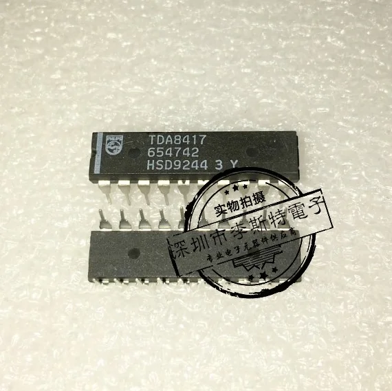 

10 шт. TDA8417 DIP-20