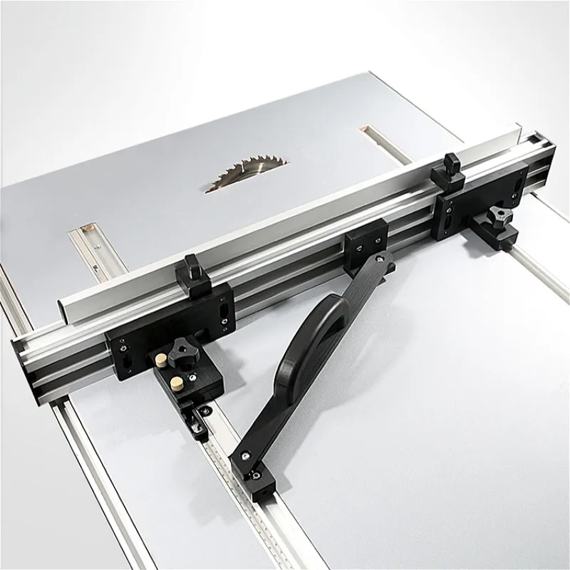 Настольная пила для деревообработки набор инструментов с циркулярной пилой и