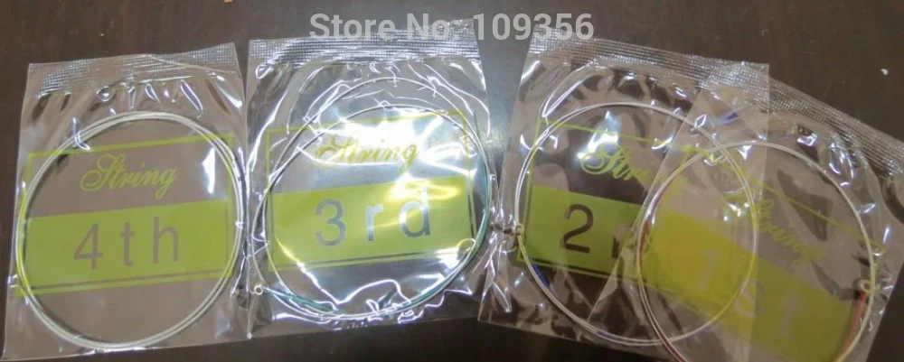 

VIOLA STRINGS Aluminum alloy wound string