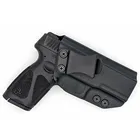 Внутренняя часть поясной кобуры kydex для Taurus G3 9 мм, скрытый чехол IWB