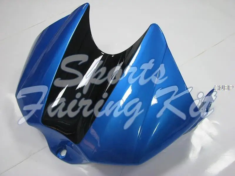 Пластиковые обтекатели для YZF1000 R1 2004 - 2006 Обтекатели в виде синей и черной акулы YZF