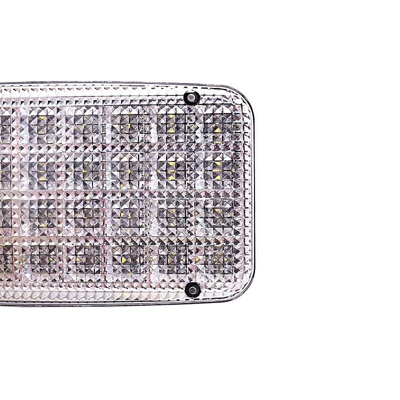 Universal Car Vehicle DC12V 36LED Highlighted Indoor Roof Ceiling Dome Light Auto Reading Lights roof lights With switch | Автомобили и