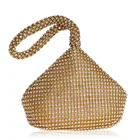 Женская вечерняя сумочка, клатч из мягкого бисера