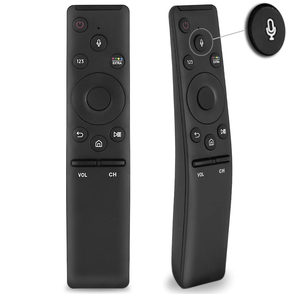 Пульт дистанционного управления для samsung 4K Voice Smart tv BN59-01312A BN59-01274A UN55MU9000FXZA UN65MU9000FXZA UN75MU9000F UA65KS7300J