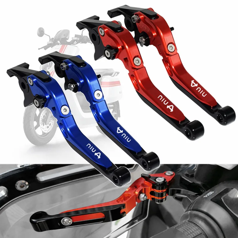 

for Niu Nqi N1s Ngt u Series Brake Lever Brake Handle Cnc Aluminum Material