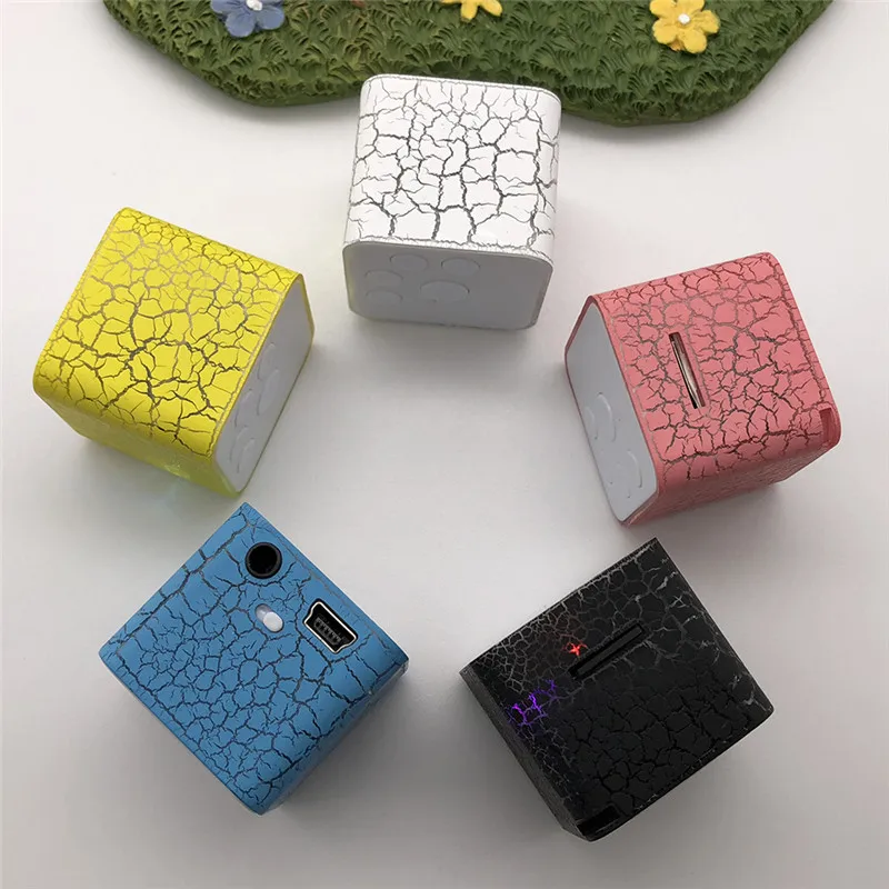 Портативный мини mp3 плеер 1 шт. с поддержкой TF карты|MP3-плееры| |