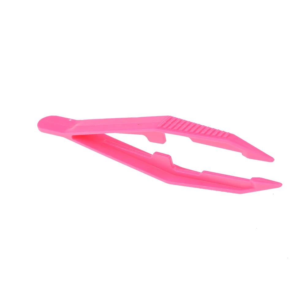 

1pcs Kids Tools Tweezers Funny Durable Children Kids Tools Tweezers Kids' Craft for Perler Bead New Design