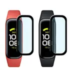 Мягкая прозрачная защитная пленка для смарт-часов Samsung Galaxy Fit 2 R220, 1 шт.5 шт.